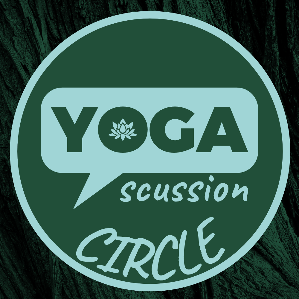 Yogascussion circle_1000 Yogascussion Circle artwork