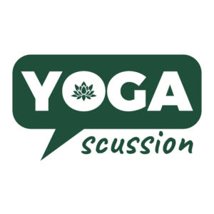 Yogascussion logo